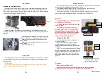 Предварительный просмотр 19 страницы Mash 50cc X-RIDE User Manual