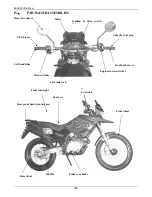 Предварительный просмотр 10 страницы Mash Adventure 400cc Owner'S Manual