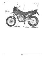 Предварительный просмотр 11 страницы Mash Adventure 400cc Owner'S Manual