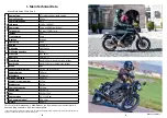 Предварительный просмотр 5 страницы Mash BLACK SEVEN 125cc User Manual