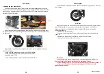 Предварительный просмотр 20 страницы Mash BLACK SEVEN 125cc User Manual