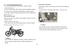 Предварительный просмотр 49 страницы Mash Dirt Track 650 Owner'S Manual