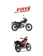 Предварительный просмотр 5 страницы Mash Fifty 50 CC User Manual