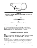 Предварительный просмотр 55 страницы Mash Fifty 50 CC User Manual