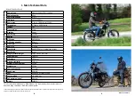 Preview for 5 page of Mash Fifty 50cc Euro 5 User Manual