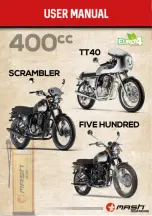 Предварительный просмотр 1 страницы Mash Five Hundred User Manual