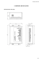 Preview for 4 page of Mash LVT20 Series User Manual