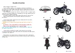 Предварительный просмотр 3 страницы Mash Six Hundred 650cc User Manual