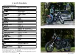 Предварительный просмотр 5 страницы Mash Six Hundred 650cc User Manual