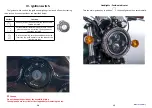 Предварительный просмотр 8 страницы Mash Six Hundred 650cc User Manual