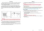 Предварительный просмотр 18 страницы Mash Six Hundred 650cc User Manual