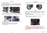 Предварительный просмотр 21 страницы Mash Six Hundred 650cc User Manual