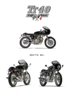 Предварительный просмотр 4 страницы Mash TT40 Cafe Racer User Manual