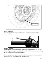 Предварительный просмотр 42 страницы Mash TT40 Cafe Racer User Manual