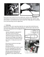 Предварительный просмотр 43 страницы Mash TT40 Cafe Racer User Manual