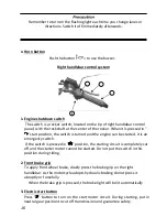 Preview for 16 page of Mash Two Fifty 250 cc User Manual