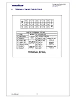 Preview for 13 page of Masibus 1006H User Manual