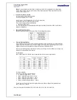 Preview for 24 page of Masibus 1006H User Manual