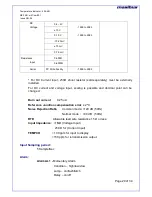 Предварительный просмотр 29 страницы Masibus 409-4IN User Manual