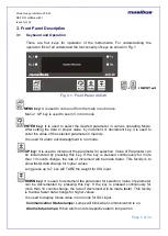 Preview for 5 page of Masibus 409-W User Manual