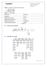 Preview for 12 page of Masibus 409-W User Manual