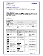 Preview for 15 page of Masibus 5002U-P User Manual