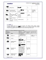 Preview for 18 page of Masibus 5002U-P User Manual