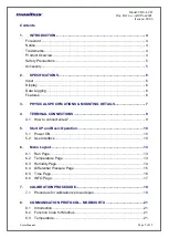 Preview for 2 page of Masibus CDU-LCD User Manual