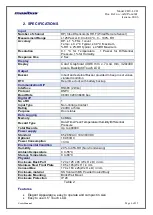 Preview for 6 page of Masibus CDU-LCD User Manual