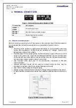 Preview for 9 page of Masibus CDU-LCD User Manual