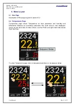 Preview for 13 page of Masibus CDU-LCD User Manual