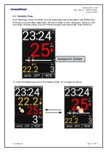 Preview for 14 page of Masibus CDU-LCD User Manual