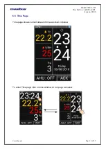 Preview for 16 page of Masibus CDU-LCD User Manual