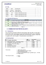 Preview for 26 page of Masibus CDU-LCD User Manual