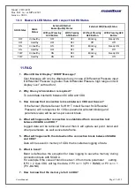 Preview for 29 page of Masibus CDU-LCD User Manual