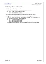 Preview for 32 page of Masibus CDU-LCD User Manual