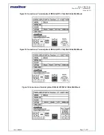 Предварительный просмотр 17 страницы Masibus DDU-24 User Manual