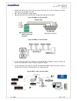 Предварительный просмотр 19 страницы Masibus DDU-24 User Manual