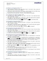 Предварительный просмотр 26 страницы Masibus DDU-24 User Manual