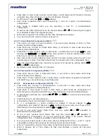 Предварительный просмотр 27 страницы Masibus DDU-24 User Manual