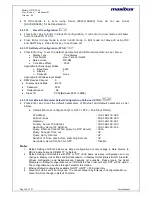 Предварительный просмотр 28 страницы Masibus DDU-24 User Manual