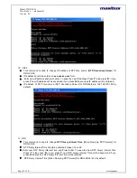 Предварительный просмотр 32 страницы Masibus DDU-24 User Manual
