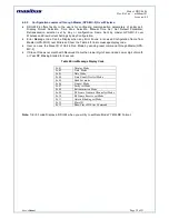 Предварительный просмотр 39 страницы Masibus DDU-24 User Manual