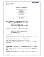 Предварительный просмотр 46 страницы Masibus DDU-24 User Manual