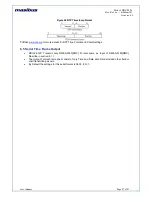 Предварительный просмотр 47 страницы Masibus DDU-24 User Manual