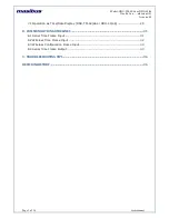 Preview for 3 page of Masibus DDU-44 User Manual