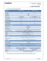 Preview for 7 page of Masibus DDU-44 User Manual