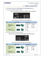 Preview for 19 page of Masibus DDU-44 User Manual