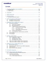 Preview for 3 page of Masibus GPS MASTER CLOCK MC-1-M User Manual