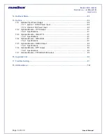 Preview for 5 page of Masibus GPS MASTER CLOCK MC-1-M User Manual